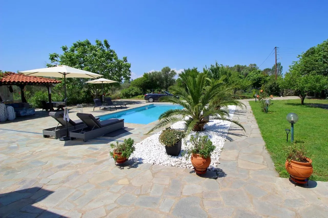 Casa Mary Di Mare Bed & Breakfast Epanomi 0*,  Greece