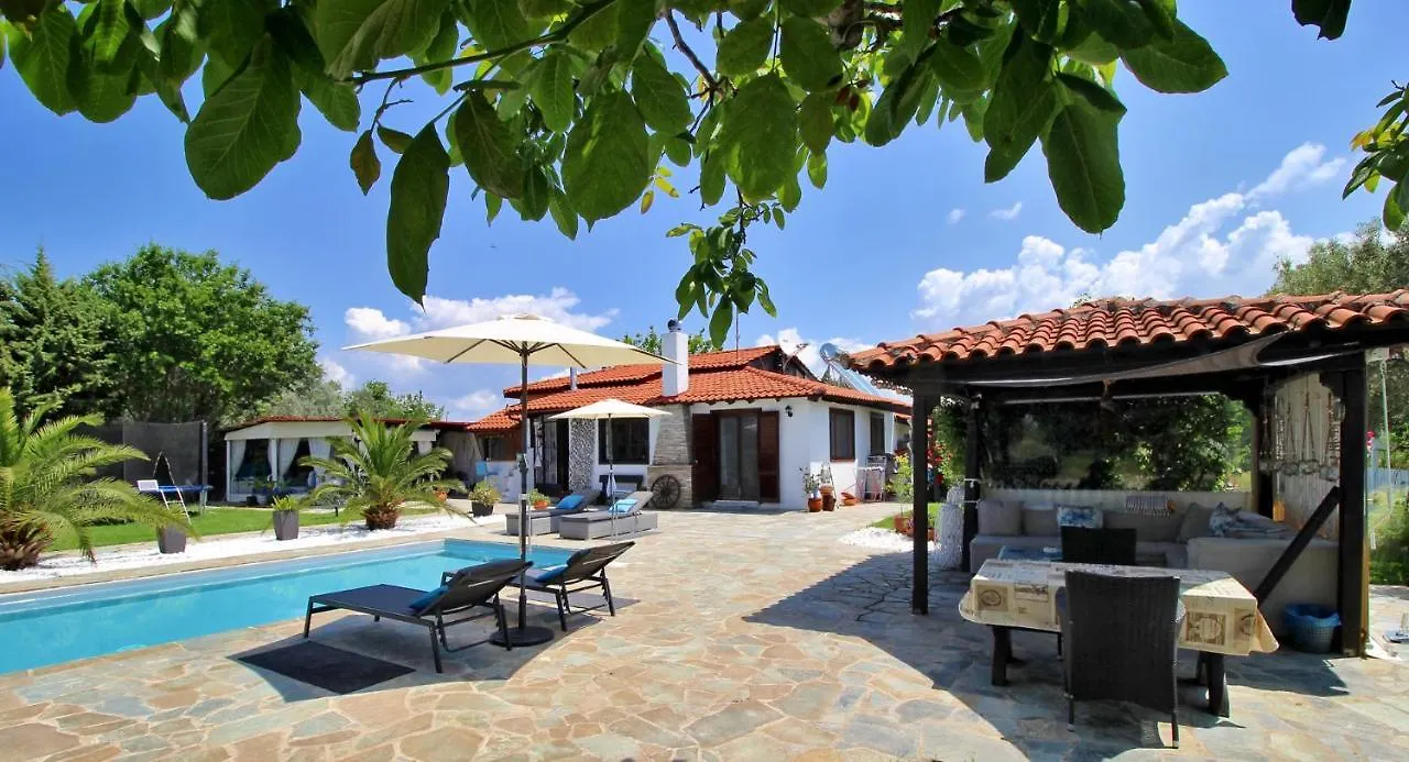 Casa Mary Di Mare Bed & Breakfast Epanomi 0*,  Greece