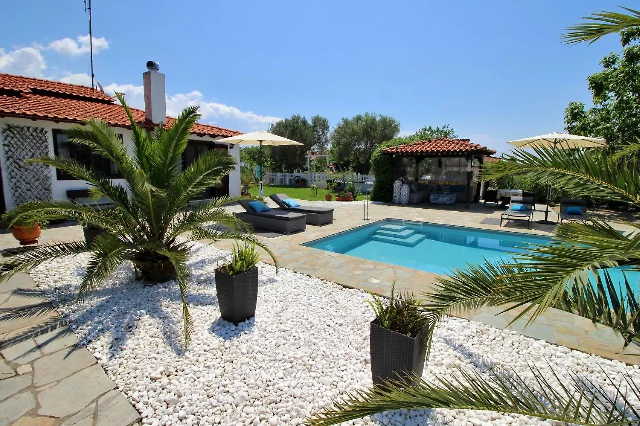 Casa Mary Di Mare Bed and Breakfast Epanomi
