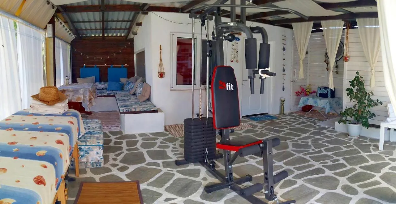 Casa Mary Di Mare Bed & Breakfast Epanomi
