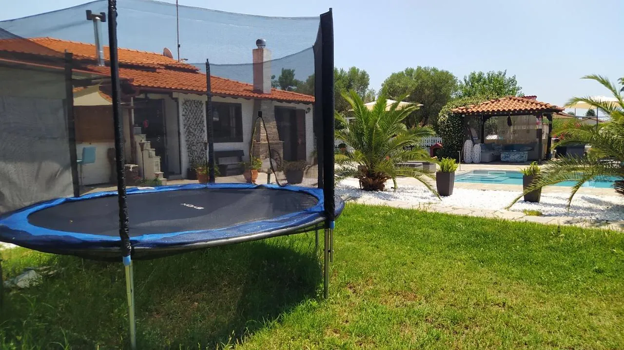 Casa Mary Di Mare Bed & Breakfast Epanomi Greece