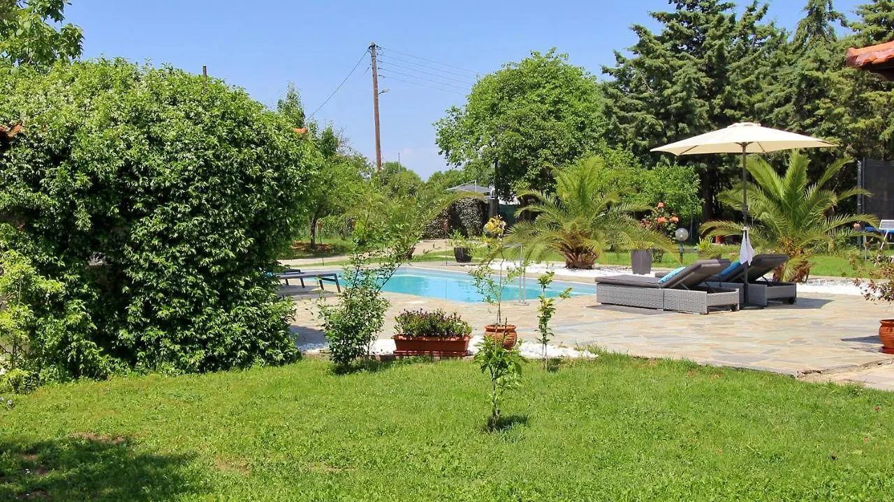 Casa Mary Di Mare Bed & Breakfast Epanomi Greece