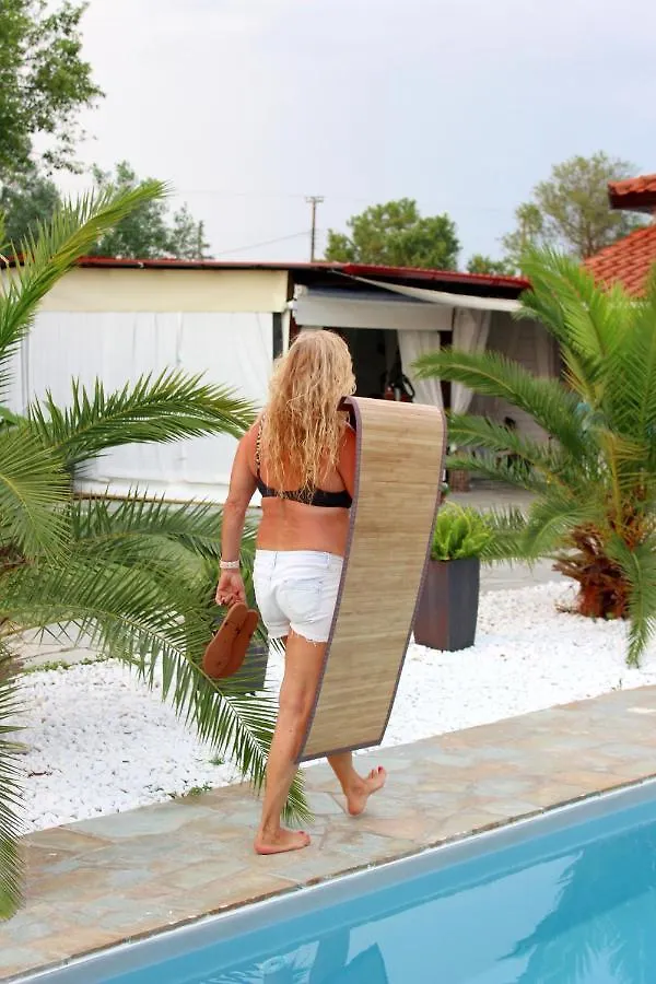 Casa Mary Di Mare Bed and Breakfast Epanomi 0*,