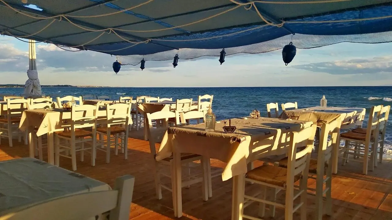 Bed & Breakfast Casa Mary Di Mare Bed and Breakfast Epanomi