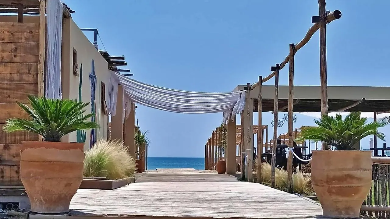 Casa Mary Di Mare Bed & Breakfast Epanomi 0*,