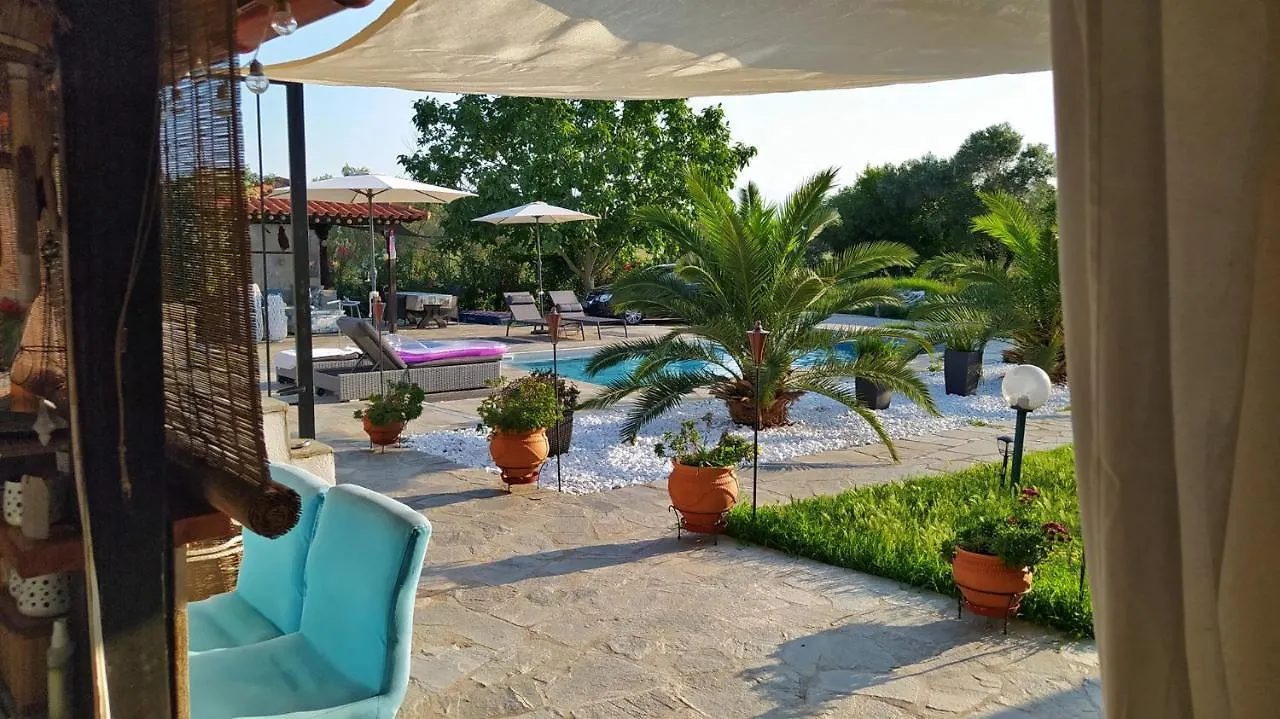 Casa Mary Di Mare Bed & Breakfast Epanomi