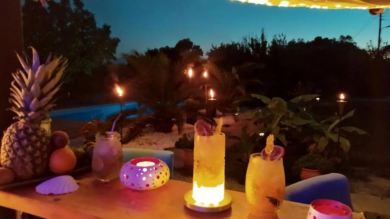 Casa Mary Di Mare Bed & Breakfast Epanomi