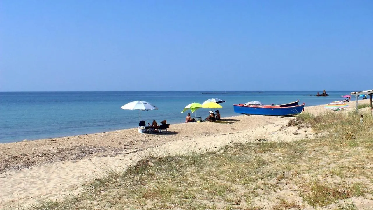 Casa Mary Di Mare Bed and Breakfast Epanomi 0*,  Grekland