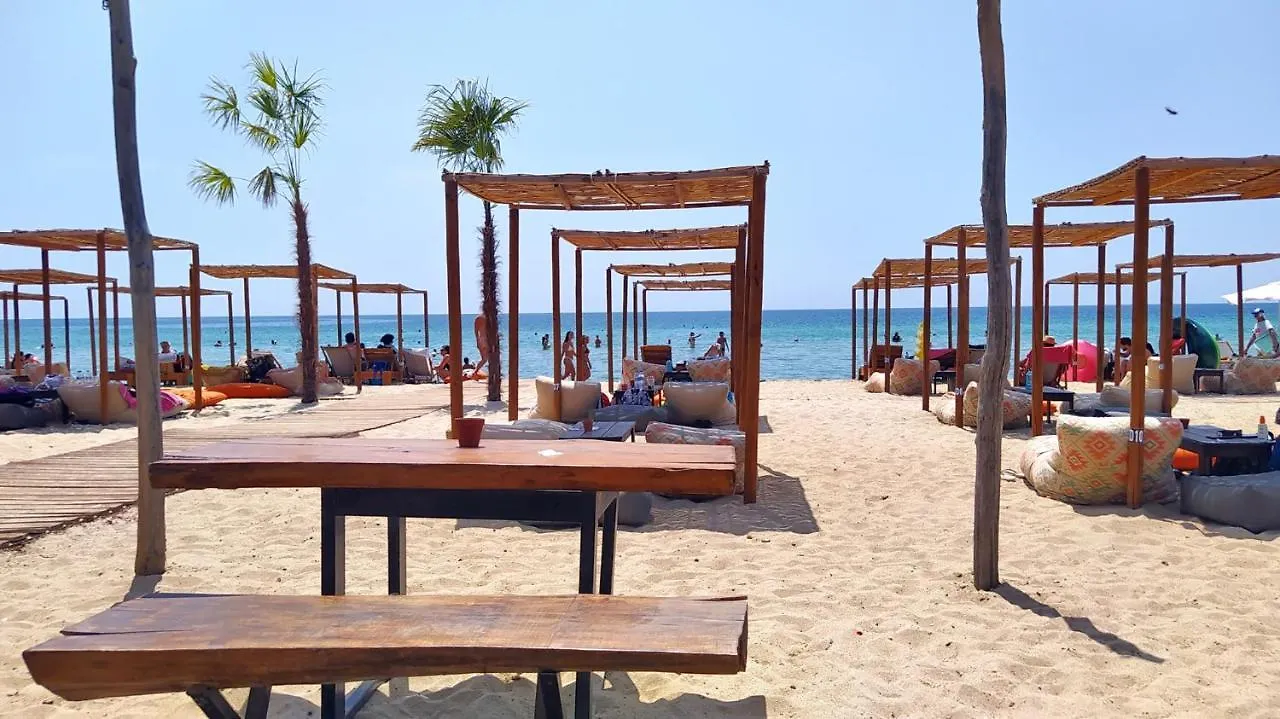 Casa Mary Di Mare Bed & Breakfast Epanomi Greece