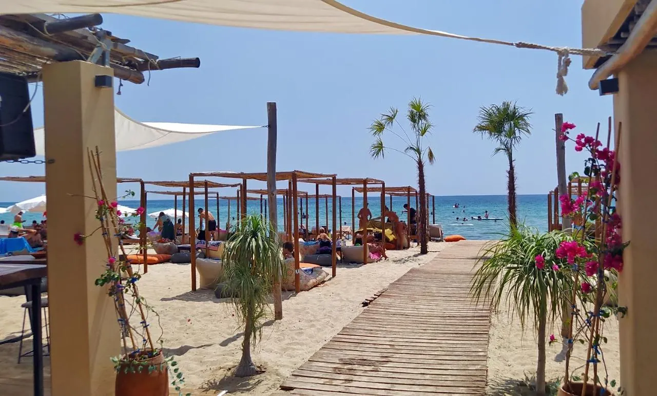 Casa Mary Di Mare Bed & Breakfast Epanomi