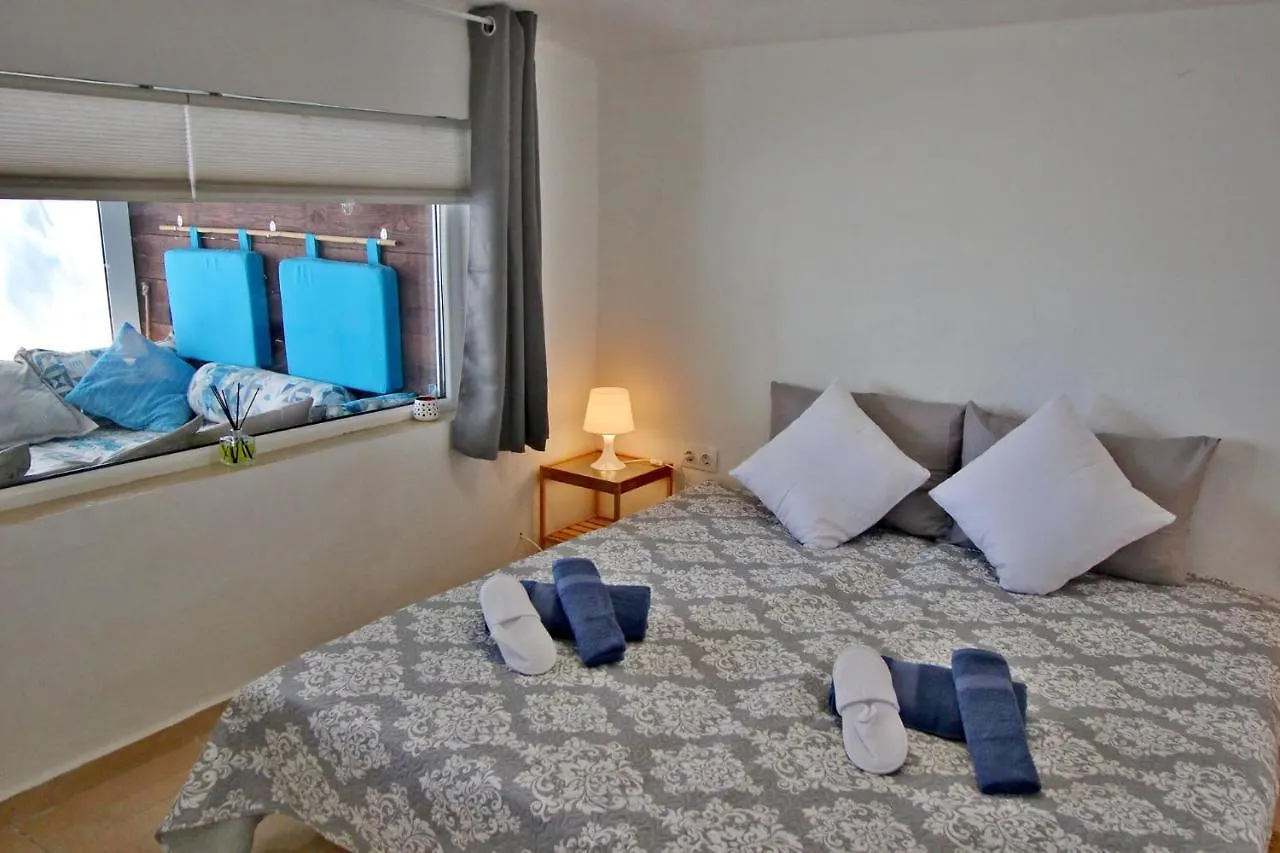 Bed & Breakfast Casa Mary Di Mare Bed and Breakfast Epanomi Grekland