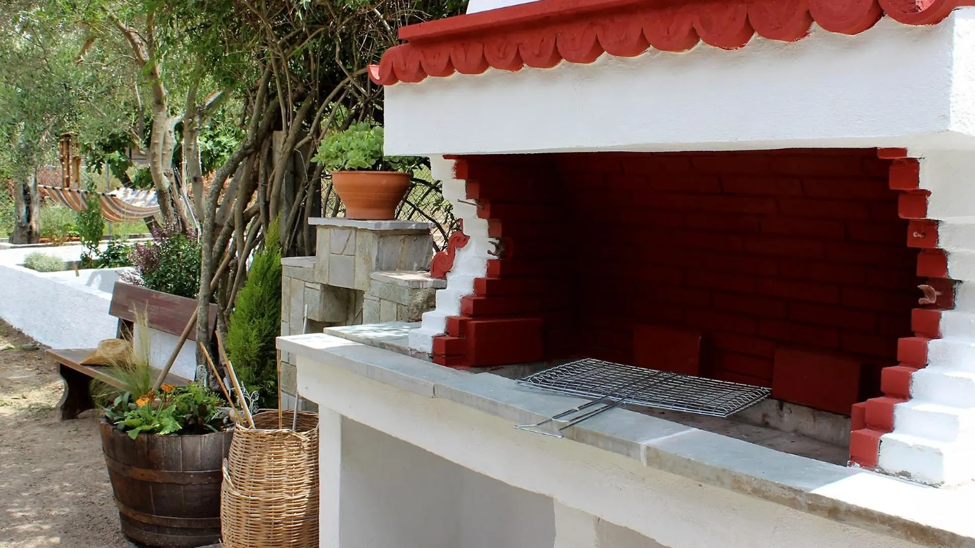 Casa Mary Di Mare Bed & Breakfast Epanomi
