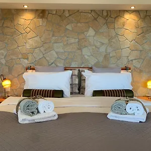  Διαμέρισμα Doormat# Wait 'n Sea, Jacuzzi, Luxury Stone House